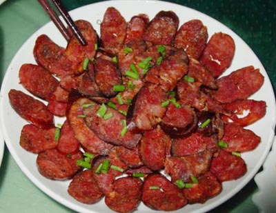 張家界土家香（臘）腸
